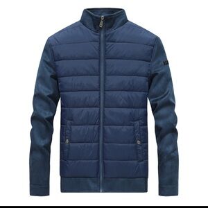 BNWT TF Collections Blue Suede sport size M